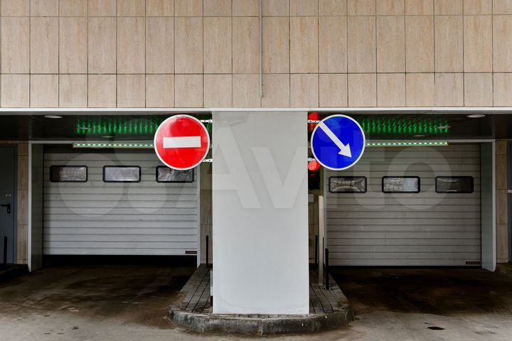 Машиноместо, 15 м²