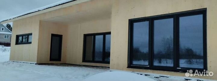 Остекление окон