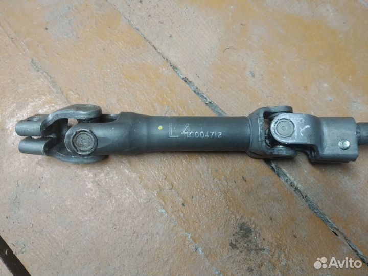 Рулевая колонка Опель Зафира, Астра