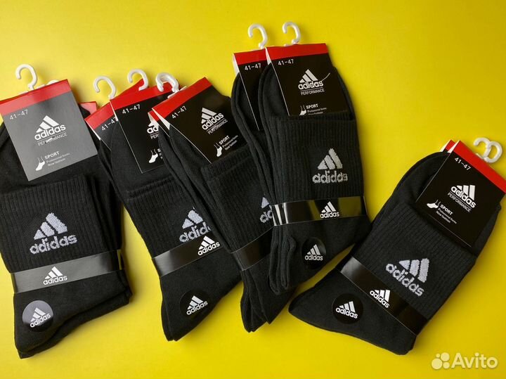 Носки мужские Adidas