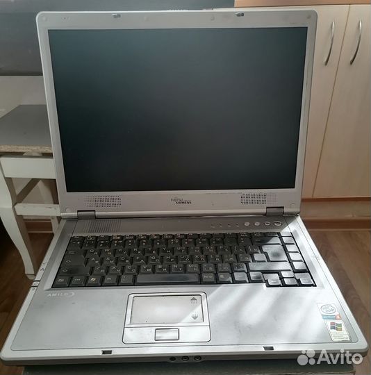 Ноутбук Fujitsu Siemens