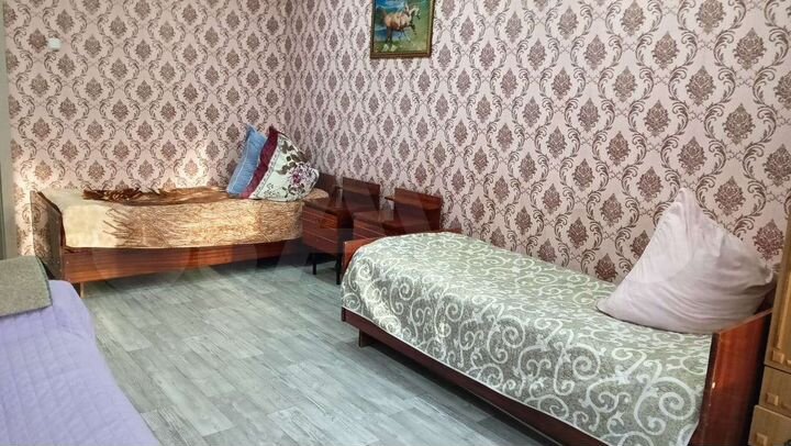 2-к. квартира, 49 м², 2/5 эт.