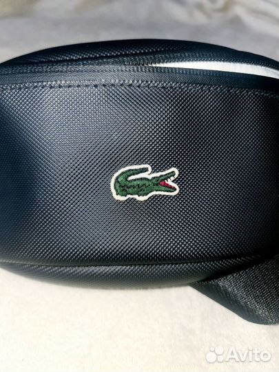 Поясная сумка Lacoste