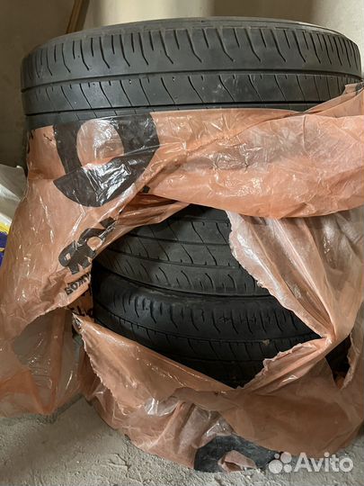 Dunlop SP Sport 01 195/60 R15