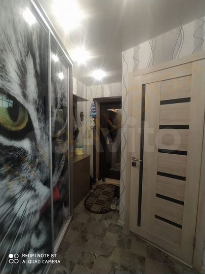 2-к. квартира, 45,7 м², 1/5 эт.