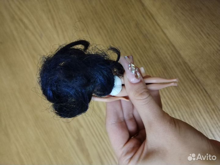 Кукла Динь-динь (синяя)