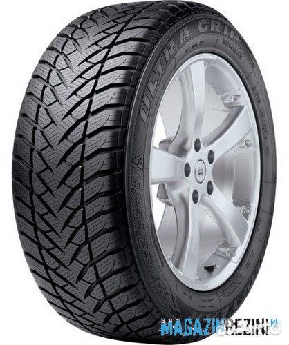 Goodyear UltraGrip+ SUV 245/65 R17 107H