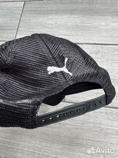 Кепки Puma оригинал