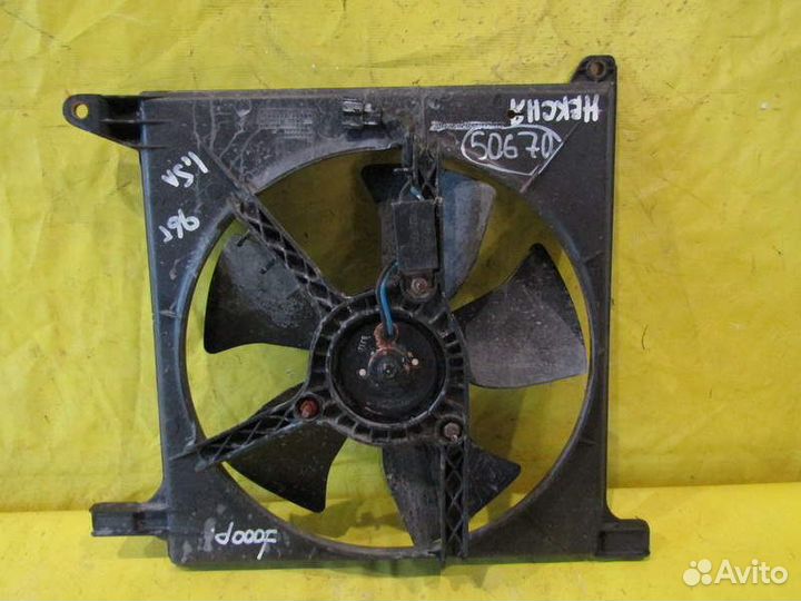 Вентилятор Daewoo Nexia 97-16г 50670