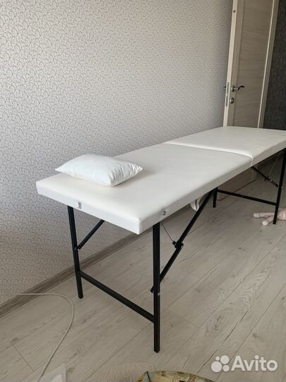Кушетка косметологическая