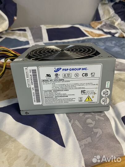 Блок питания 350w