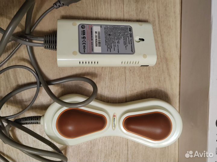 Турманиевый проектор нм 200 Нуга Бест