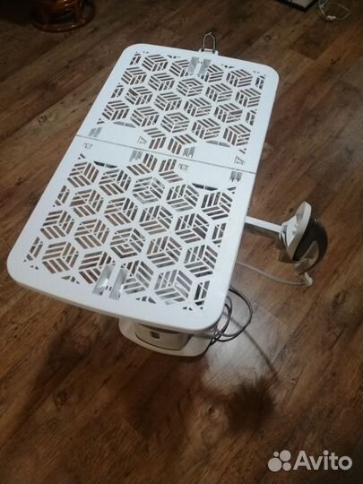 Гладильная система 3 в 1 Tefal ixeo QT1010E0