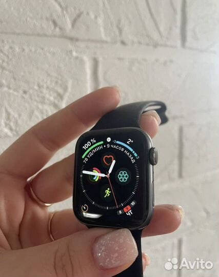 Часы apple watch 5 44 mm