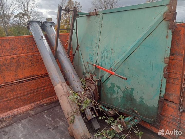 Плуг 86 Механический завод ПСК-5, 2012