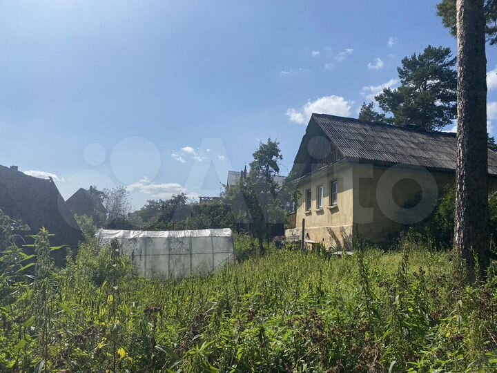 Дом 63 м² на участке 8,5 сот.