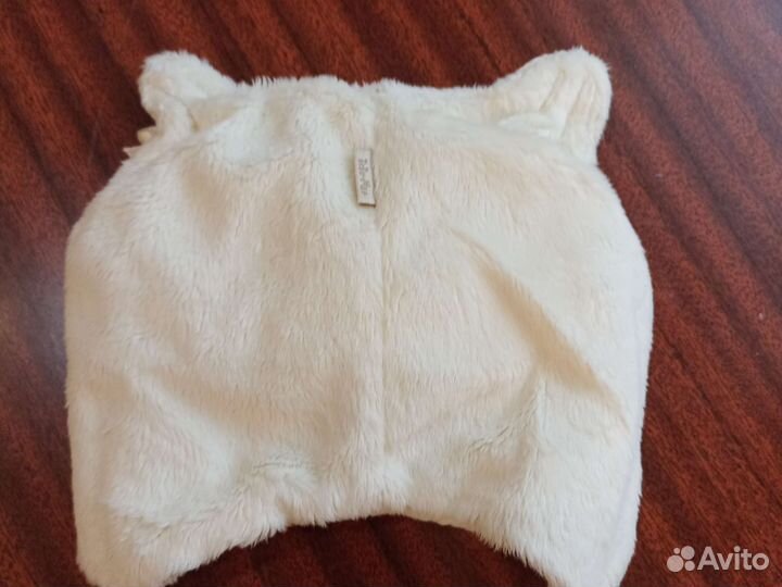 Шапка для девочки