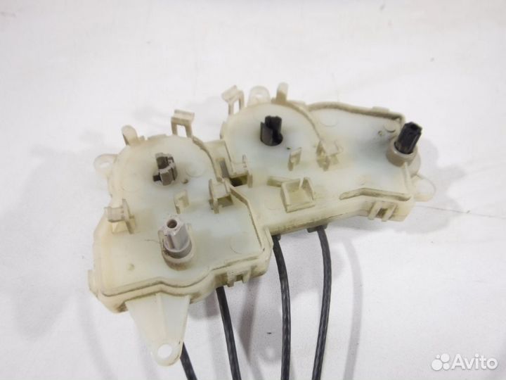 Блок управления отопителем Ford Transit Connect I