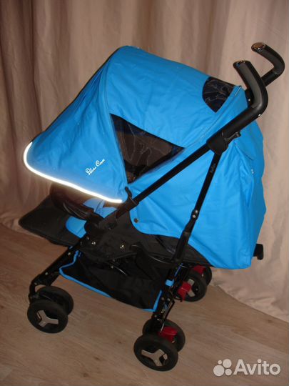 Детская коляска-трость Silver-Cross Reflex