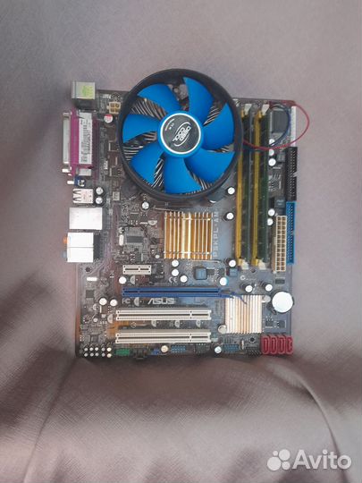 Материнские платы