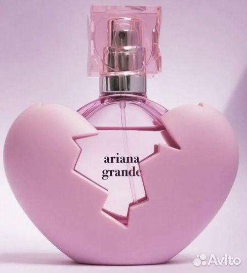 Парфюмерная вода ariana grandethank U Next / Духи