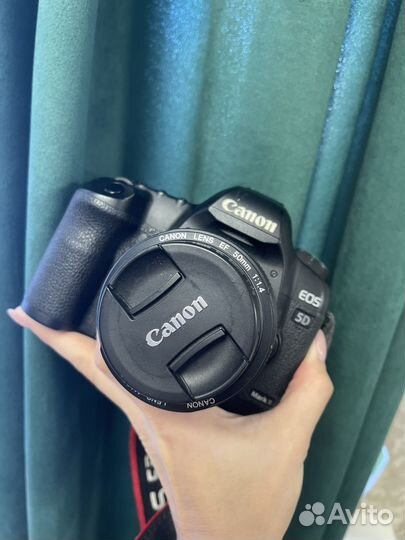 Canon 5D mark ii