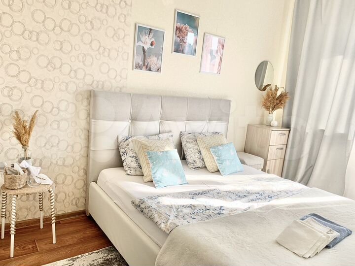 Квартира-студия, 28 м², 6/17 эт.