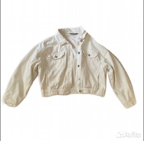 Джинсовая куртка