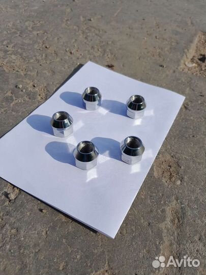 Форд Транзит гайки колёсные 14 2