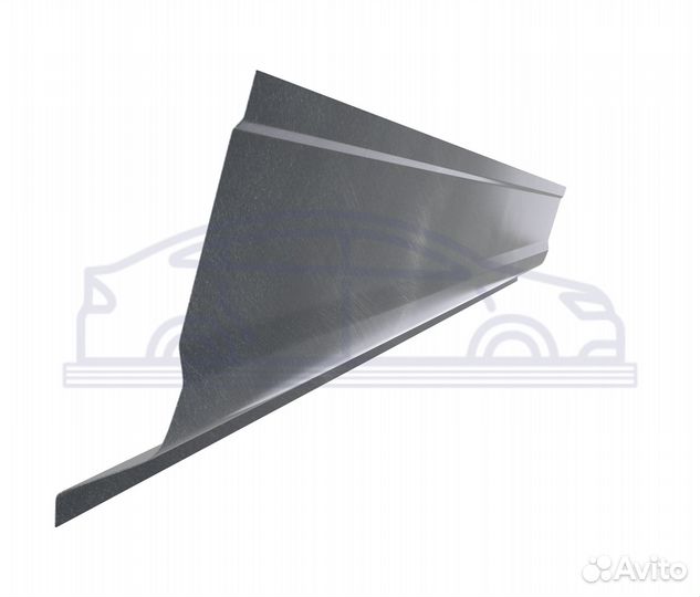 Кузовной порог Hyundai Porter 2