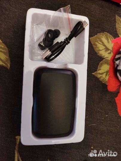 Беспроводная гарнитура bluetooth Earbuds A10s