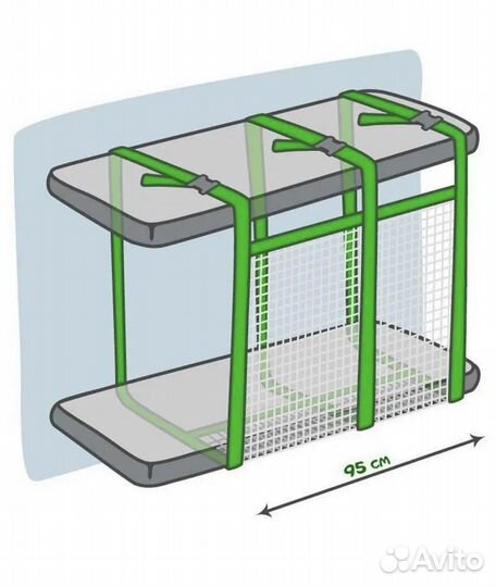 Железнодорожный манеж