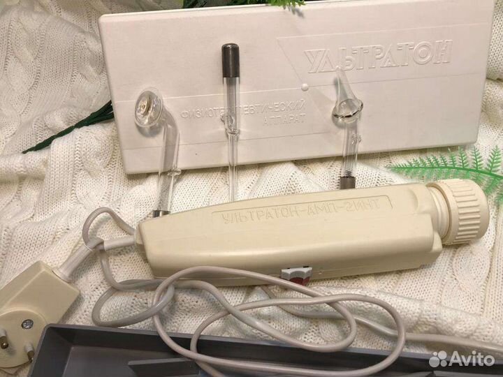 Ультратон физиотерапевтический аппарат