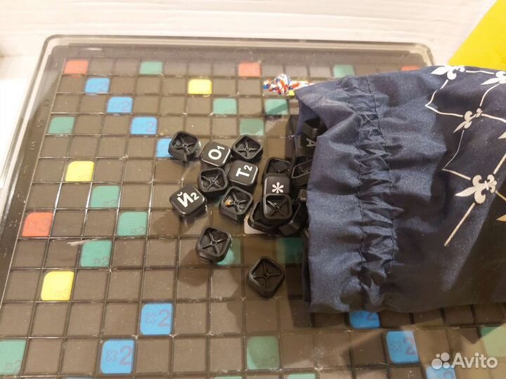 Настольная игра 