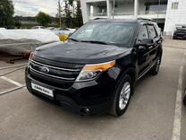 Ford Explorer 3.5 AT, 2015, 100 748 км, с пробегом, цена 2 546 000 руб.