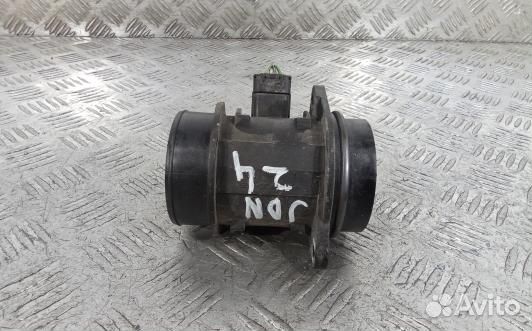 Расходомер воздуха дизельный ford fusion 1 (JDN24B