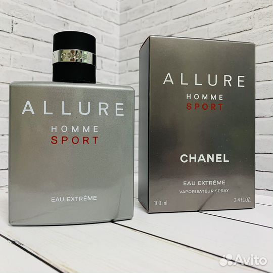 Chanel Allure Homme Sport Eau Extreme