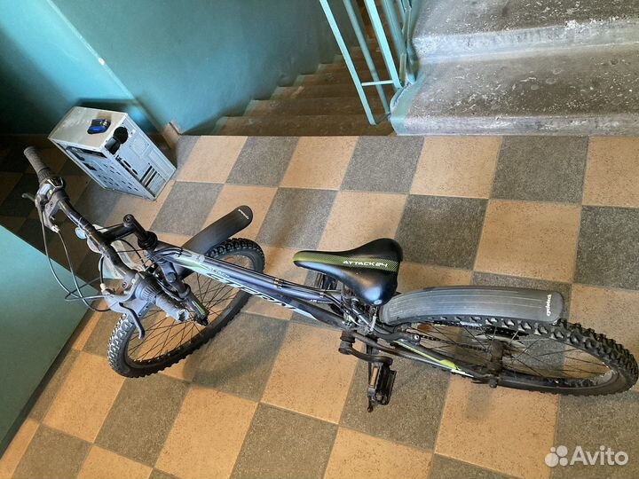 Велосипед Stern Attack 24