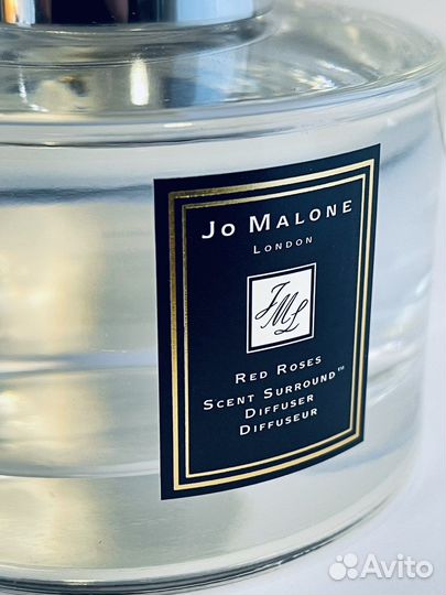 Jo Malone Red roses Диффузор,свеча Оригинала