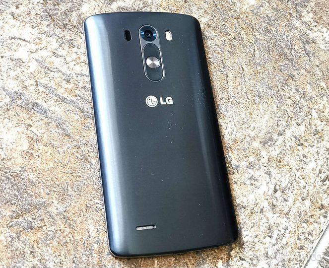Телефон LG G3 D855