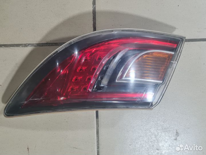 Фонарь задний Mazda 6 GH