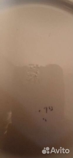 Тарелки СССР