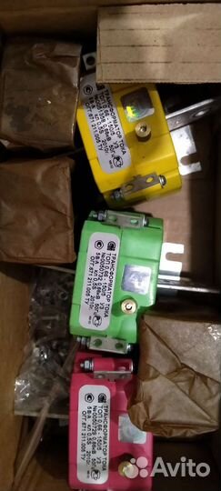 Трансформаторы тока