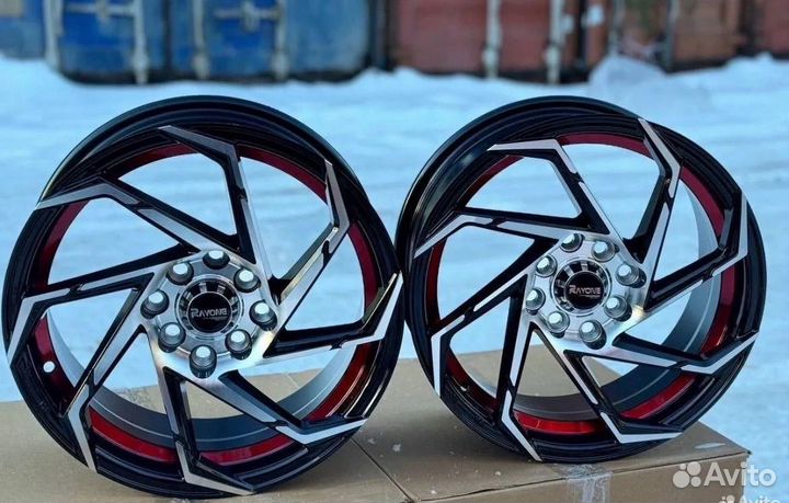 Диски r15 4/100 Solaris Rio Vesta Spectra Logan