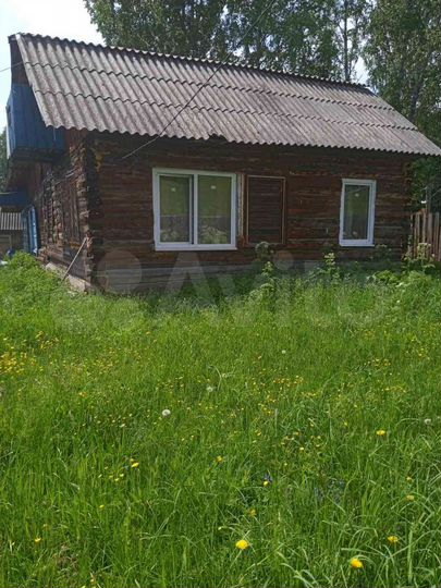 Дом 77,9 м² на участке 20,6 сот.