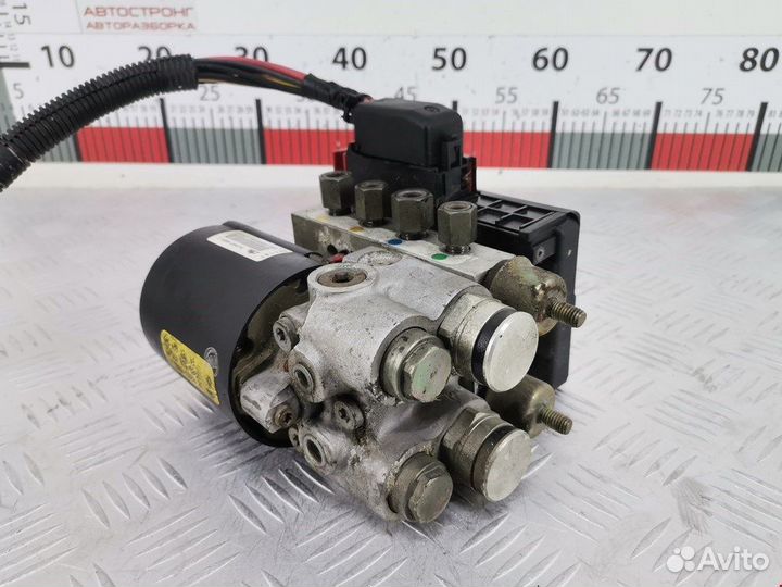 Блок ABS для Renault Scenic 1 7701205026