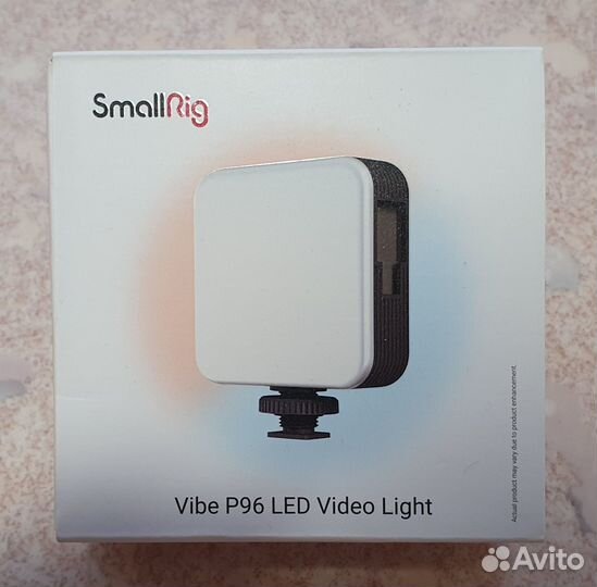 Светодиодный осветитель SmallRig P96