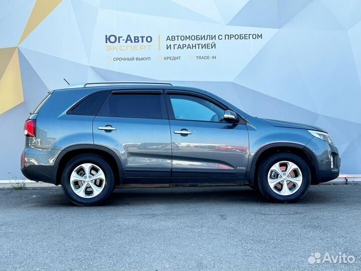 Kia Sorento 2.4 AT, 2015, 127 426 км