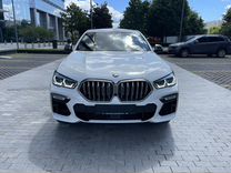 BMW X6 3.0 AT, 2020, 43 500 км, с пробегом, цена 8 800 000 руб.