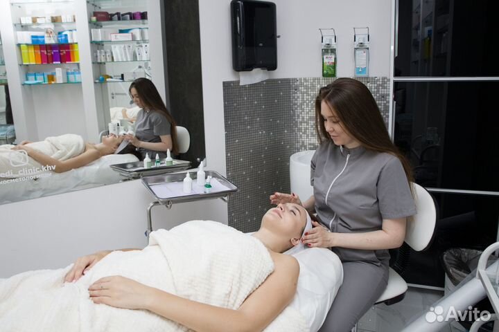 Модели в косметологию - мезотерапия, плазмолифтинг